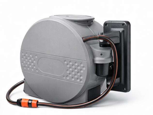 Garden Hose Reels