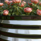 Galvanized Raised Garden Bed — 5′×2.5′, 2′ Deep